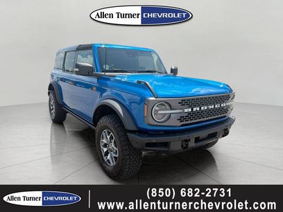 Used 2024 Ford Bronco Badlands