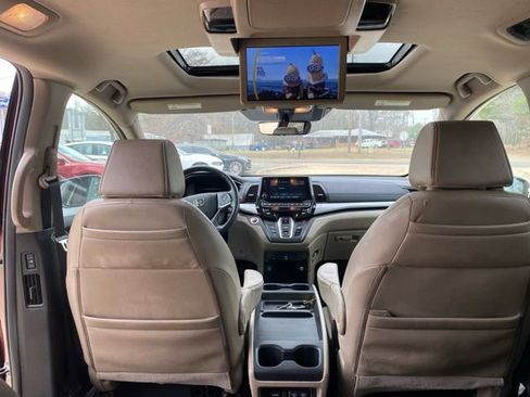 Used 2020 Honda Odyssey EX-L image 8