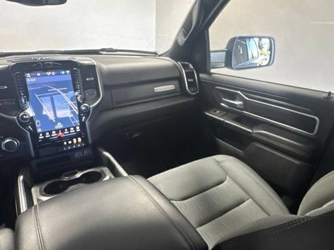 Used 2024 RAM 1500 Big Horn RWD image 21