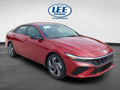 New 2025 Hyundai Elantra Sport