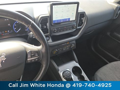Used 2022 Ford Bronco Sport Big Bend w/ Convenience Package AWD/4WD image 28