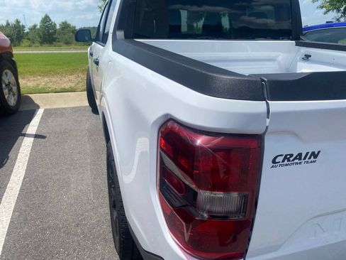 Used 2025 Ford Maverick XLT w/ Black Appearance Package AWD/4WD image 10