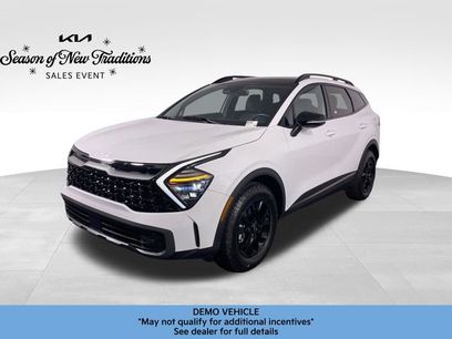 New 2024 Kia Sportage X-Pro
