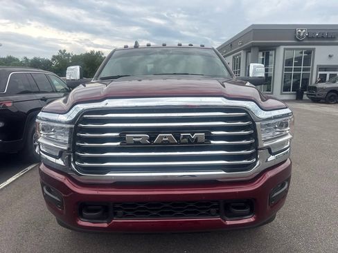 Used 2024 RAM 2500 Limited w/ Towing Technology Group AWD/4WD image 6