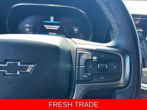 Used 2022 Chevrolet Tahoe Z71 w/ Z71 Off-Road Package AWD/4WD image 25