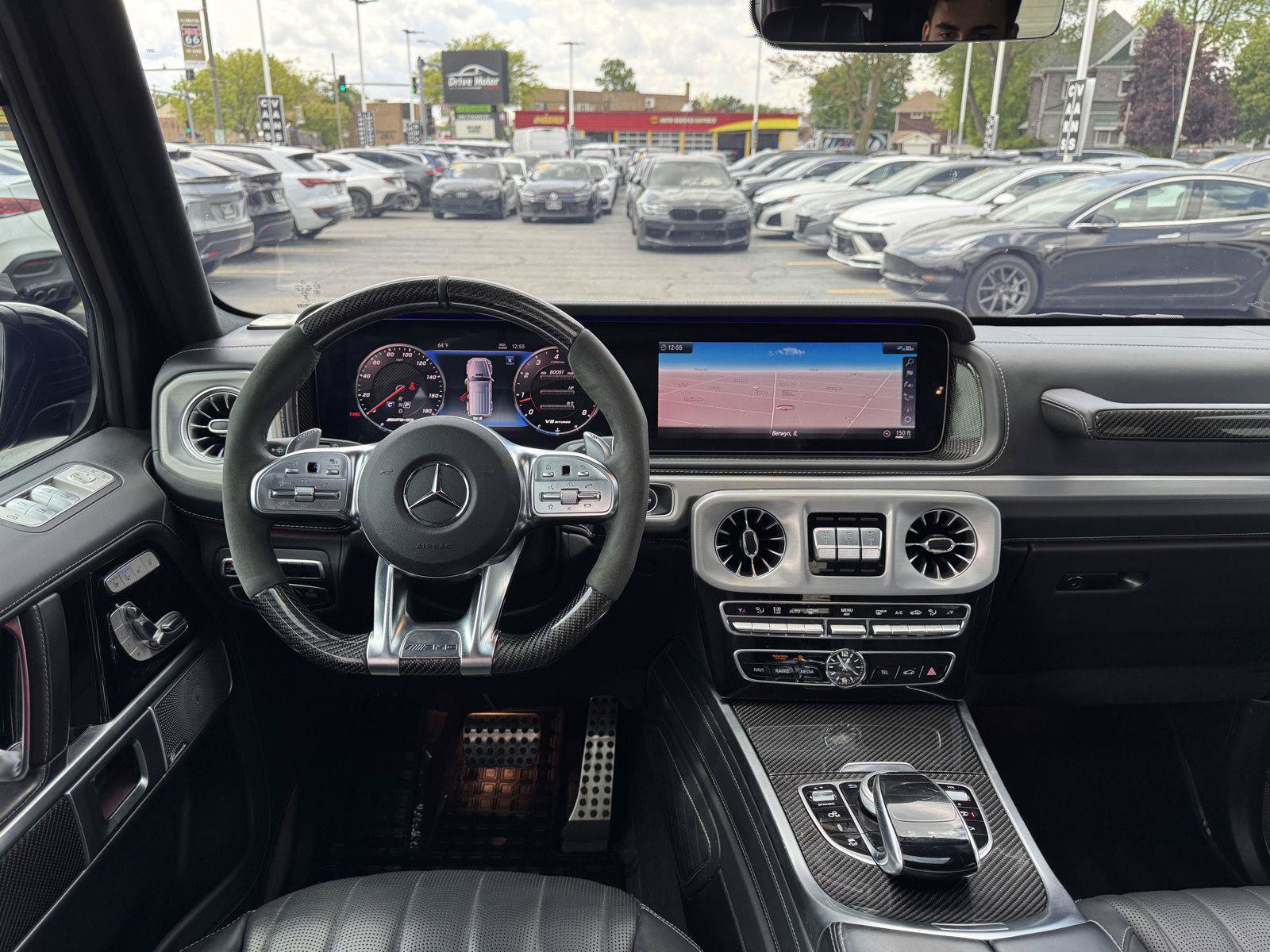 Used 2023 Mercedes-Benz G 63 AMG 4MATIC image 38
