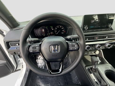 New 2026 Honda Civic Sport image 10