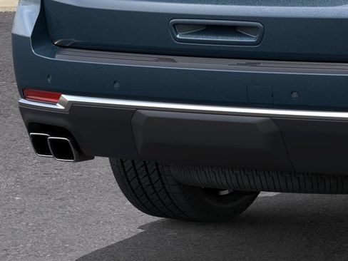 New 2026 Chevrolet Tahoe High Country AWD/4WD image 15