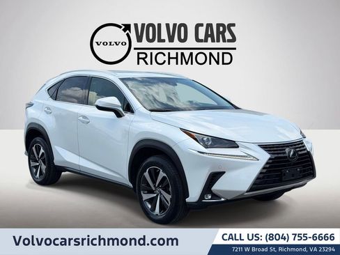 Used 2021 Lexus NX 300 AWD w/ Premium Package image 1