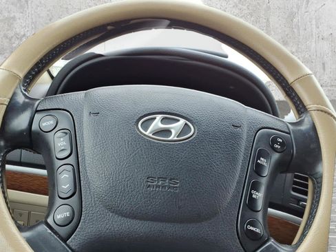 Used 2008 Hyundai Santa Fe Limited AWD/4WD image 17