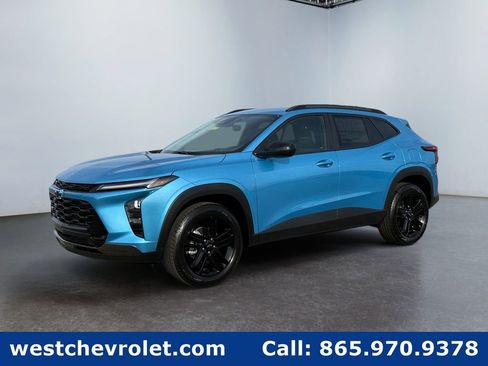 New 2026 Chevrolet Trax ACTIV w/ Driver Confidence Package image 7