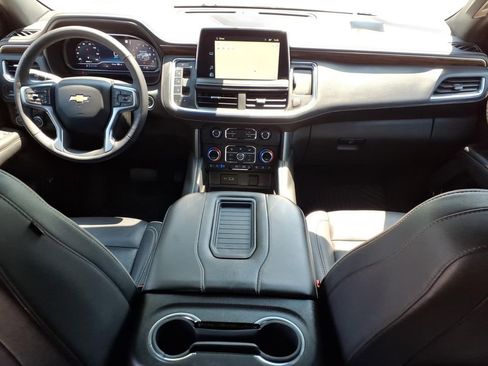 Used 2022 Chevrolet Tahoe Premier w/ Texas Edition AWD/4WD image 14