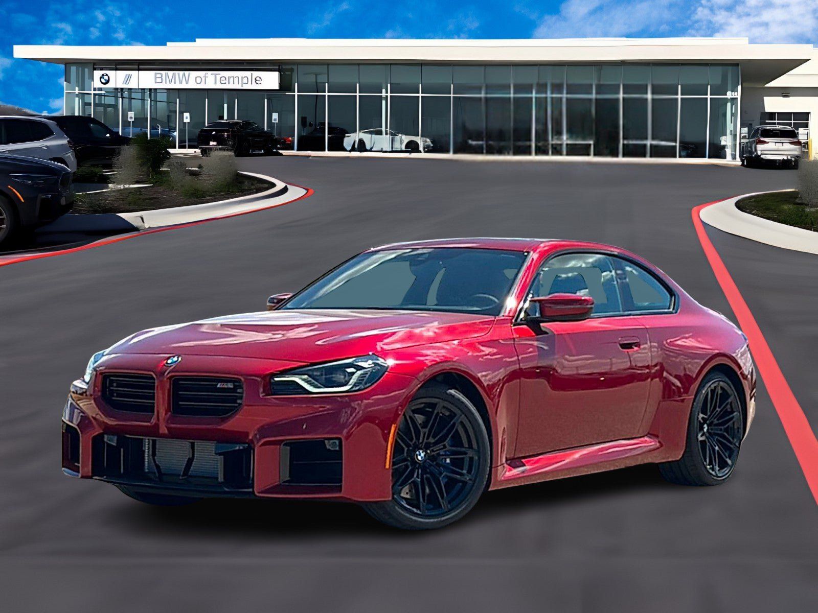 New 2026 BMW M2 w/ Lighting Package RWD image 1
