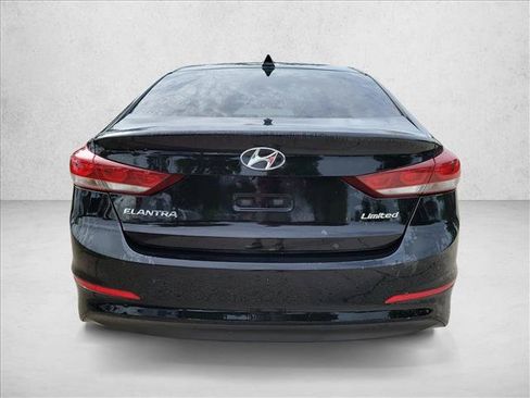 Used 2017 Hyundai Elantra Limited FWD image 6