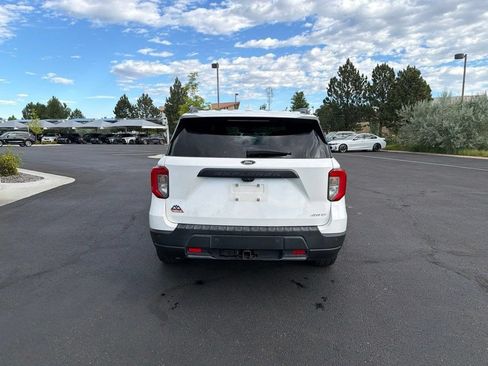 Used 2022 Ford Explorer Timberline w/ Timberline Technology Package AWD/4WD image 4