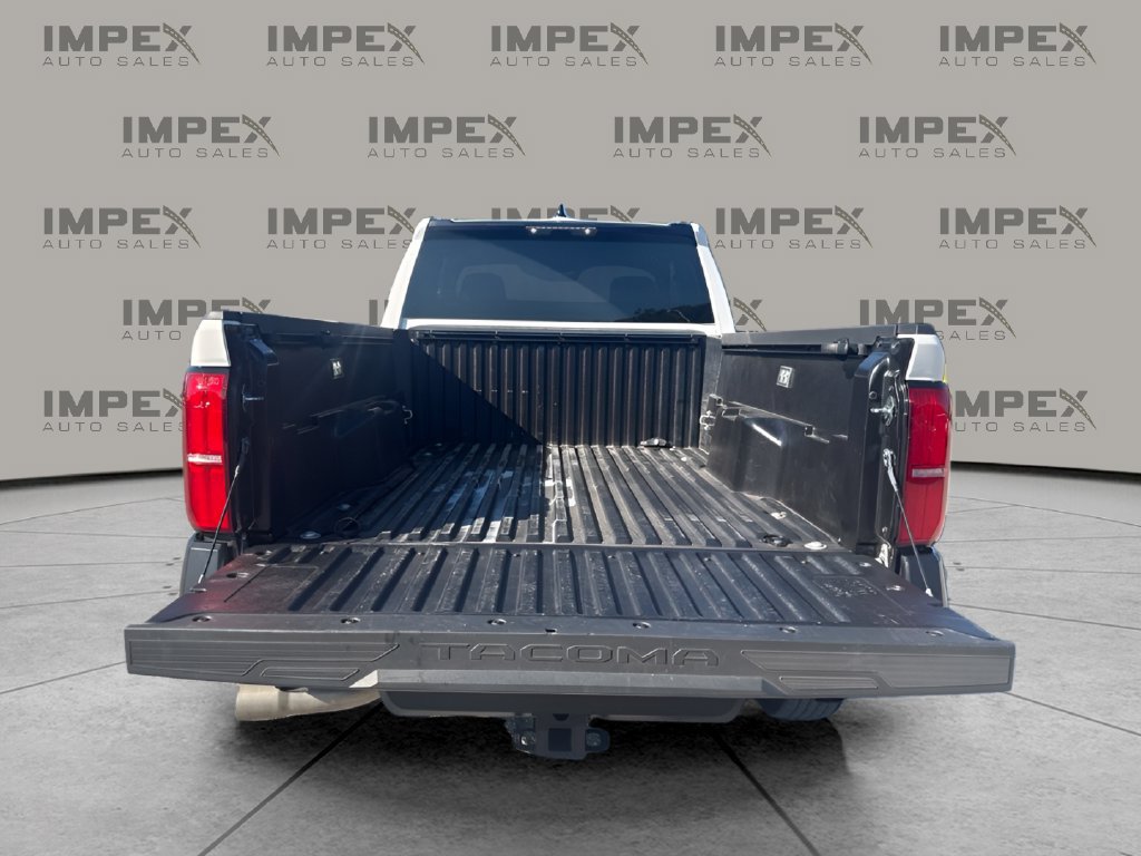 Used 2026 Toyota Tacoma SR RWD image 9
