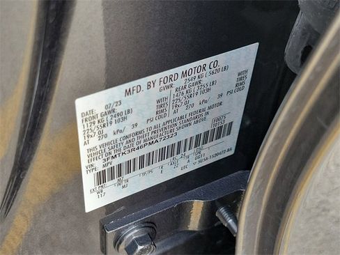 Used 2023 Ford Mustang Mach-E Premium image 32