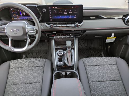 New 2026 Chevrolet Colorado Z71 w/ Technology Package AWD/4WD image 9