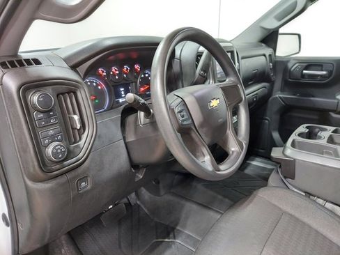Used 2020 Chevrolet Silverado 1500 W/T w/ WT Convenience Package image 16