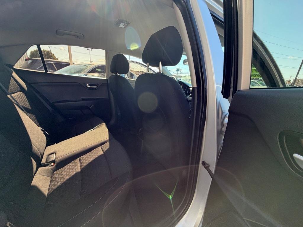 Used 2023 Kia Rio LX FWD image 17