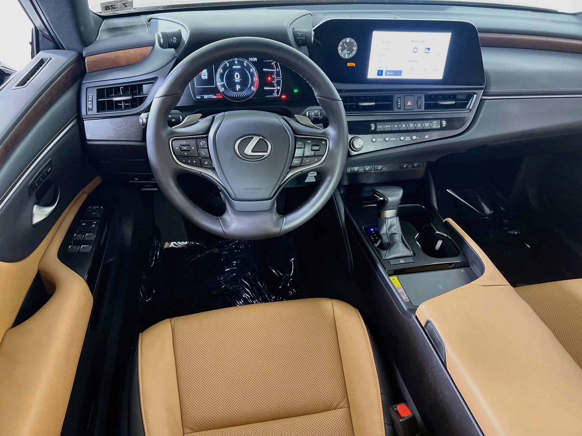 Used 2023 Lexus ES 350 w/ Premium Package FWD image 22
