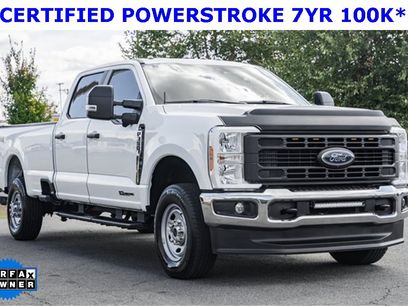 Certified 2024 Ford F350 XL w/ 360-Degree Camera Package