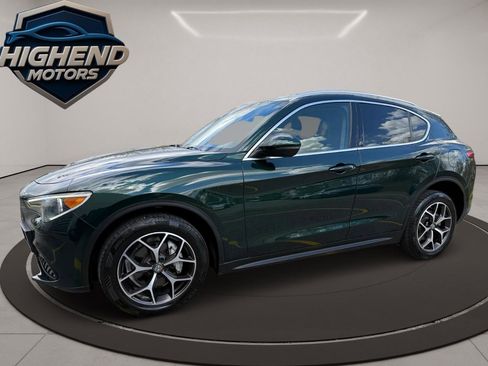 Used 2018 Alfa Romeo Stelvio Ti image 3