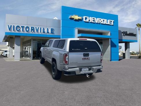 Used 2016 GMC Canyon SLE w/ SLE Convenience Package AWD/4WD image 8