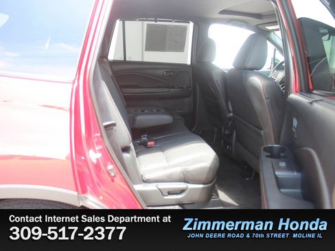 Certified 2022 Honda Passport TrailSport image 8