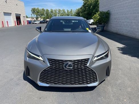 Used 2023 Lexus IS 300 w/ Comfort Package RWD image 2