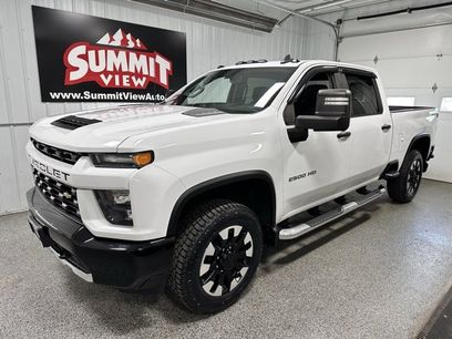 Used 2020 Chevrolet Silverado 2500 Custom w/ Custom Value Package