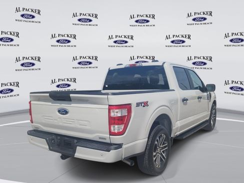 Used 2023 Ford F150 XL w/ STX Appearance Package RWD image 5