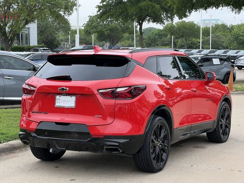 Used 2019 Chevrolet Blazer RS AWD/4WD image 4