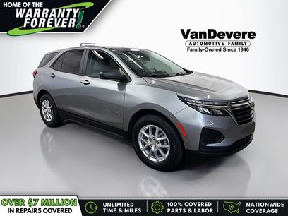 Used 2023 Chevrolet Equinox LS