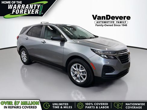 Used 2023 Chevrolet Equinox LS FWD image 1