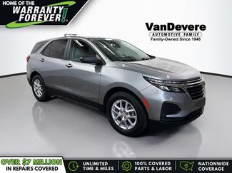 Used 2023 Chevrolet Equinox LS FWD video 1