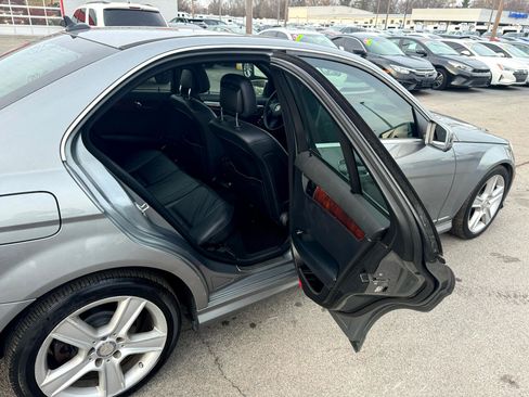 Used 2010 Mercedes-Benz C 300 4MATIC Sedan image 12