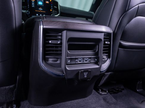 Used 2025 RAM 1500 Laramie w/ Night Edition AWD/4WD image 16