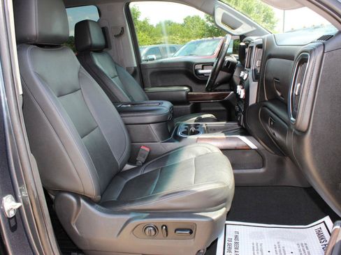 Used 2021 GMC Sierra 1500 SLT AWD/4WD image 21