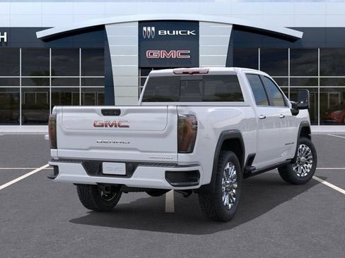 New 2026 GMC Sierra 2500 Denali w/ Denali Reserve Package AWD/4WD image 4