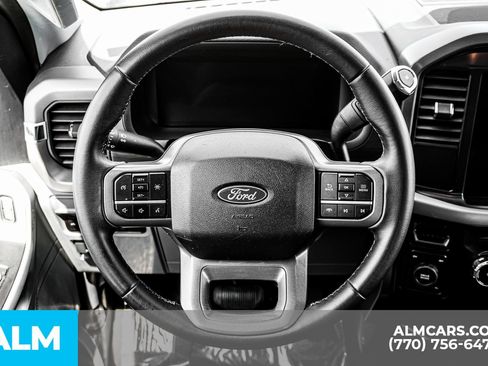 Used 2025 Ford F150 XLT w/ Equipment Group 301A Standard AWD/4WD image 29
