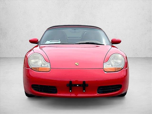 Used 2000 Porsche Boxster RWD image 3