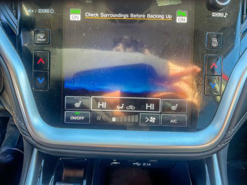 Used 2021 Subaru Outback Limited w/ Popular Package #2 image 20