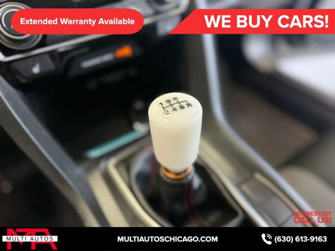 Used 2017 Honda Civic Si image 19
