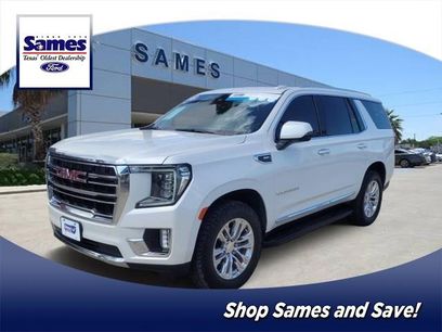 Used 2021 GMC Yukon SLT w/ SLT Luxury Plus Package