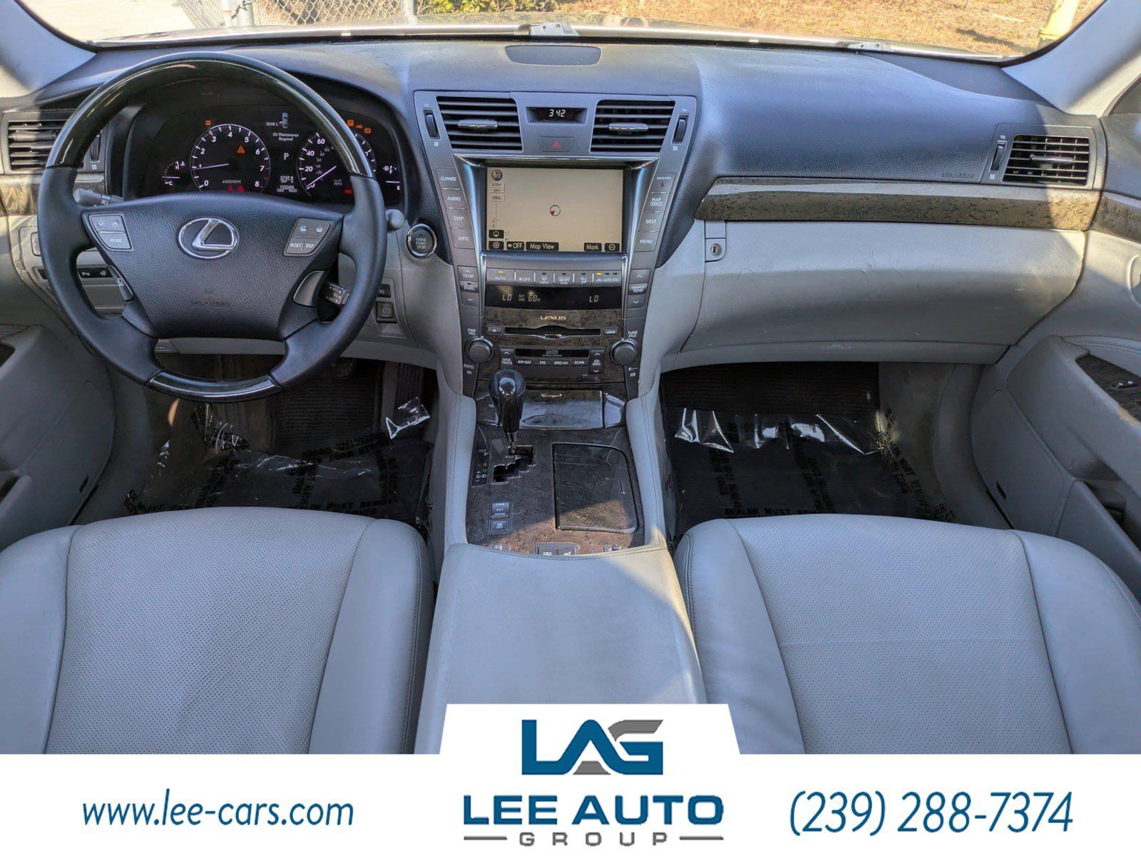 Used 2008 Lexus LS 460 RWD image 11