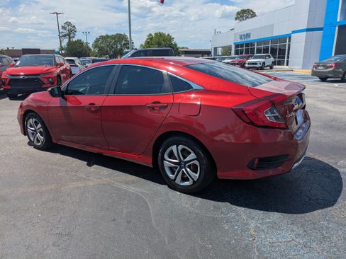 Used 2020 Honda Civic LX image 23