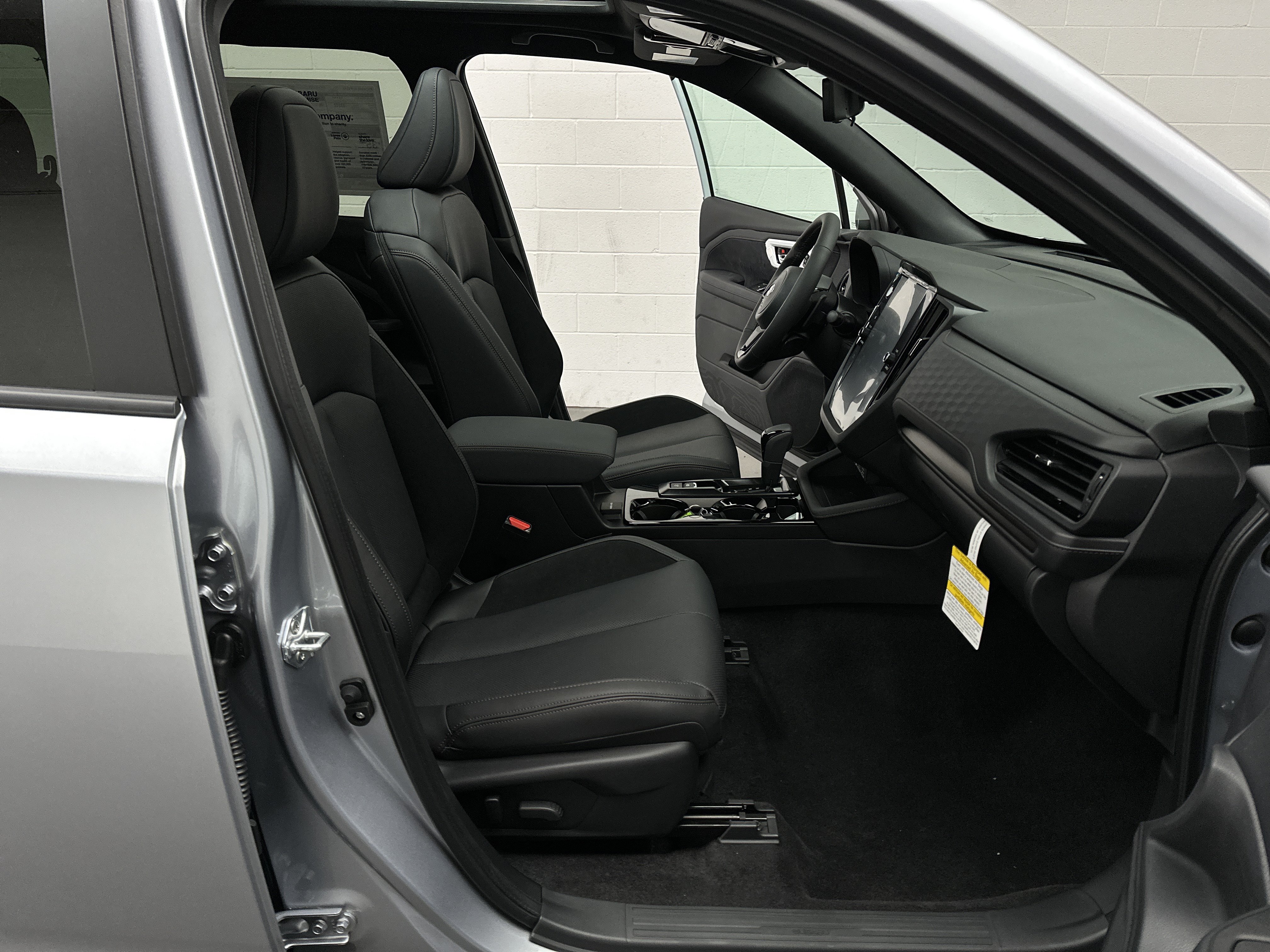 New 2026 Subaru Forester Touring AWD/4WD image 26