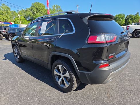 Used 2021 Jeep Cherokee Limited w/ Elite Package AWD/4WD image 6