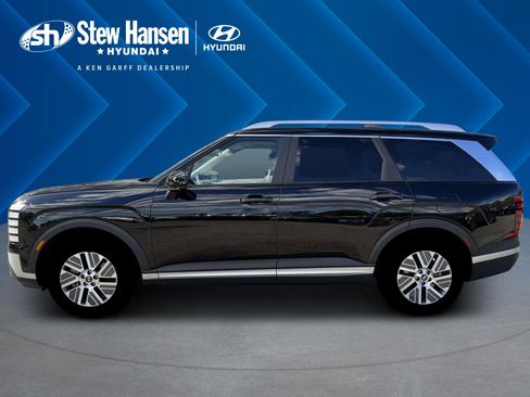 New 2026 Hyundai Palisade SEL Premium AWD/4WD image 3